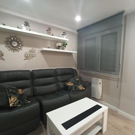 Apartamento De Colon Χιχόν Εξωτερικό φωτογραφία