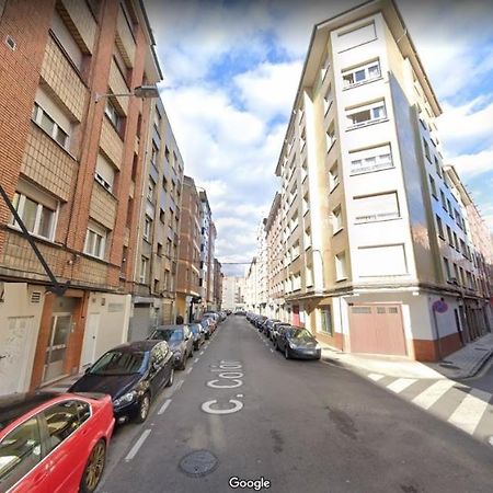Apartamento De Colon Χιχόν Εξωτερικό φωτογραφία