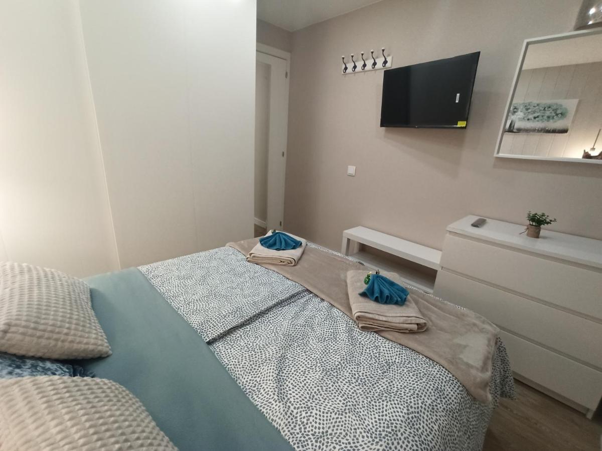 Apartamento De Colon Χιχόν Εξωτερικό φωτογραφία