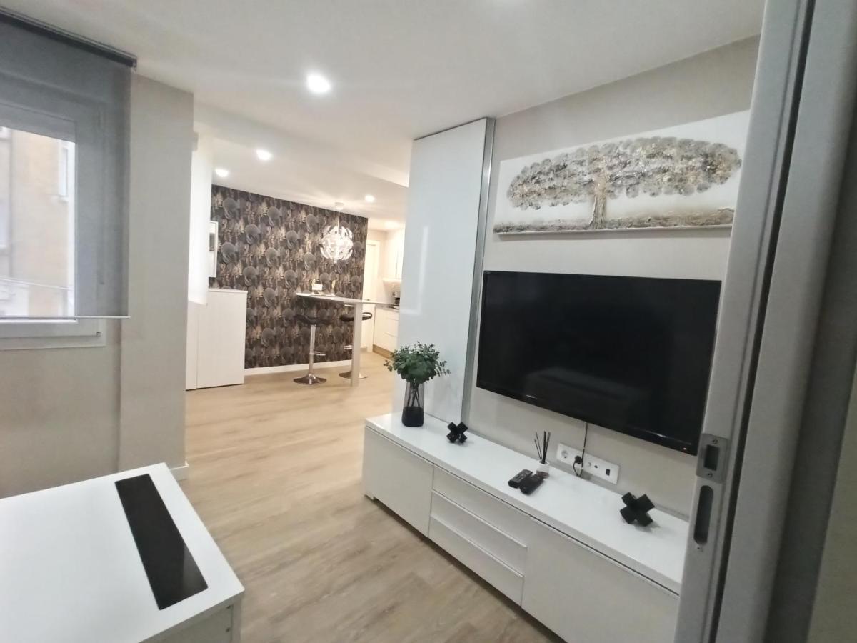 Apartamento De Colon Χιχόν Εξωτερικό φωτογραφία